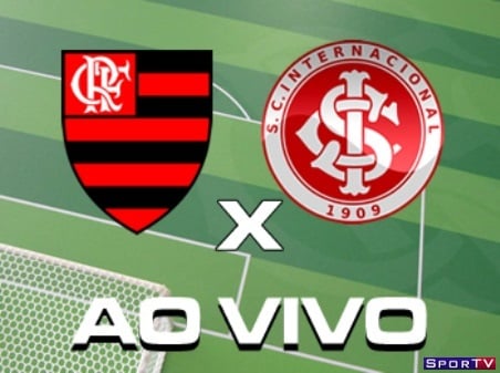Flamengo e Internacional