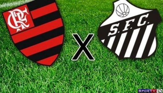 Flamengo e Santos