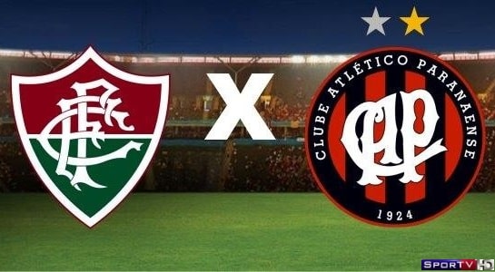 Fluminense e Atlético-PR