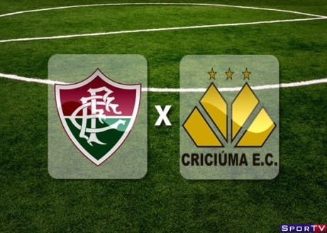 Fluminense e Criciúma