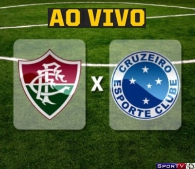 Fluminense e Cruzeiro