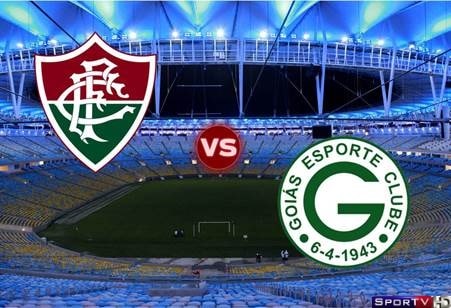 Fluminense e Goiás
