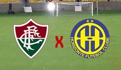 Fluminense e Horizonte