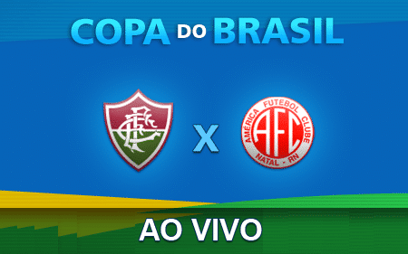Fluminense x América-RN