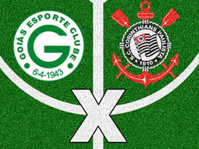 Goiás e Corinthians