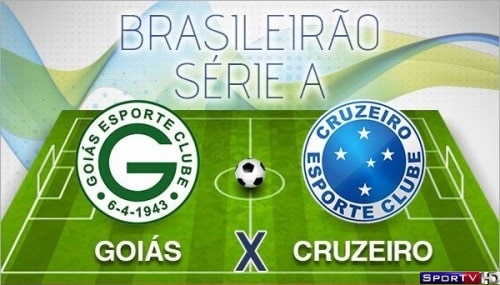 Goiás e Cruzeiro