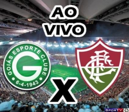 Goiás e Fluminense