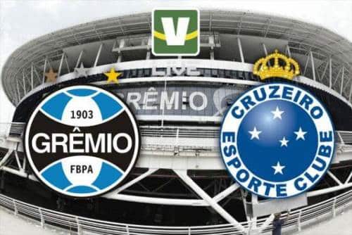 Grêmio e Cruzeiro