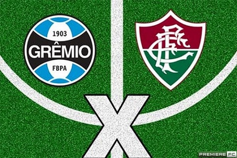 Grêmio e Fluminense