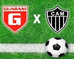 Guarani-MG-x-Atlético-MG