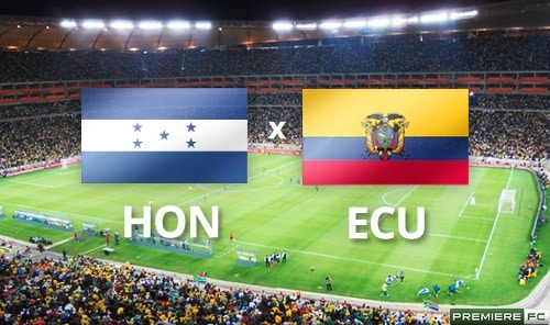 Honduras e Equador