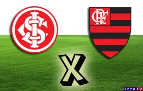 Internacional e Flamengo