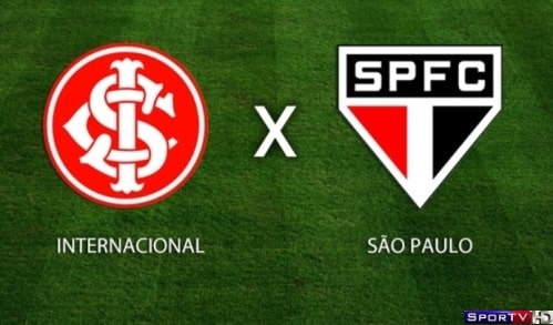 Internacional e São Paulo