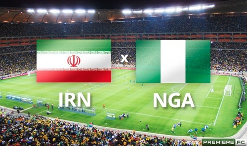 Irã e Nigeria