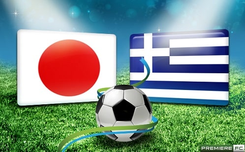 Japão e Grécia