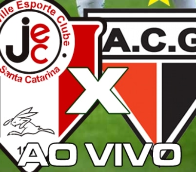 Joinville e Atlético-GO
