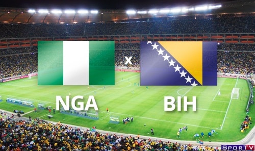 Nigéria e Bósnia