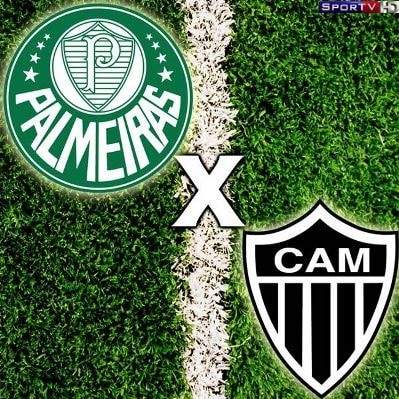 Palmeiras e Atlético-MG