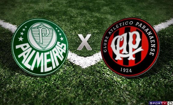 Palmeiras e Atlético-PR
