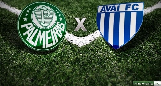 Palmeiras e Avaí