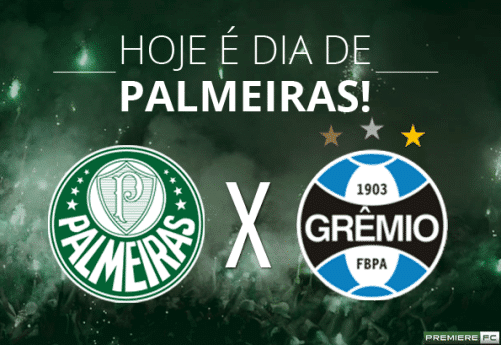 Palmeiras e Grêmio