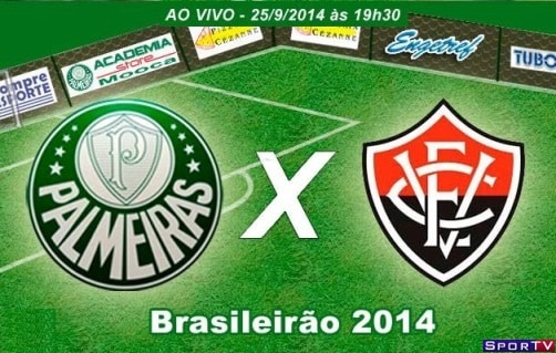Palmeiras e Vitória