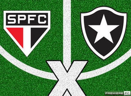 Paulo e Botafogo