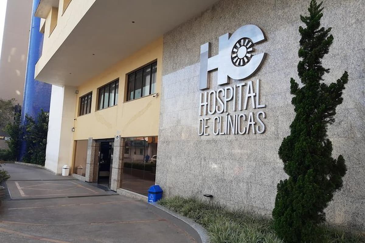 Hospital de Clínicas de Porto Alegre