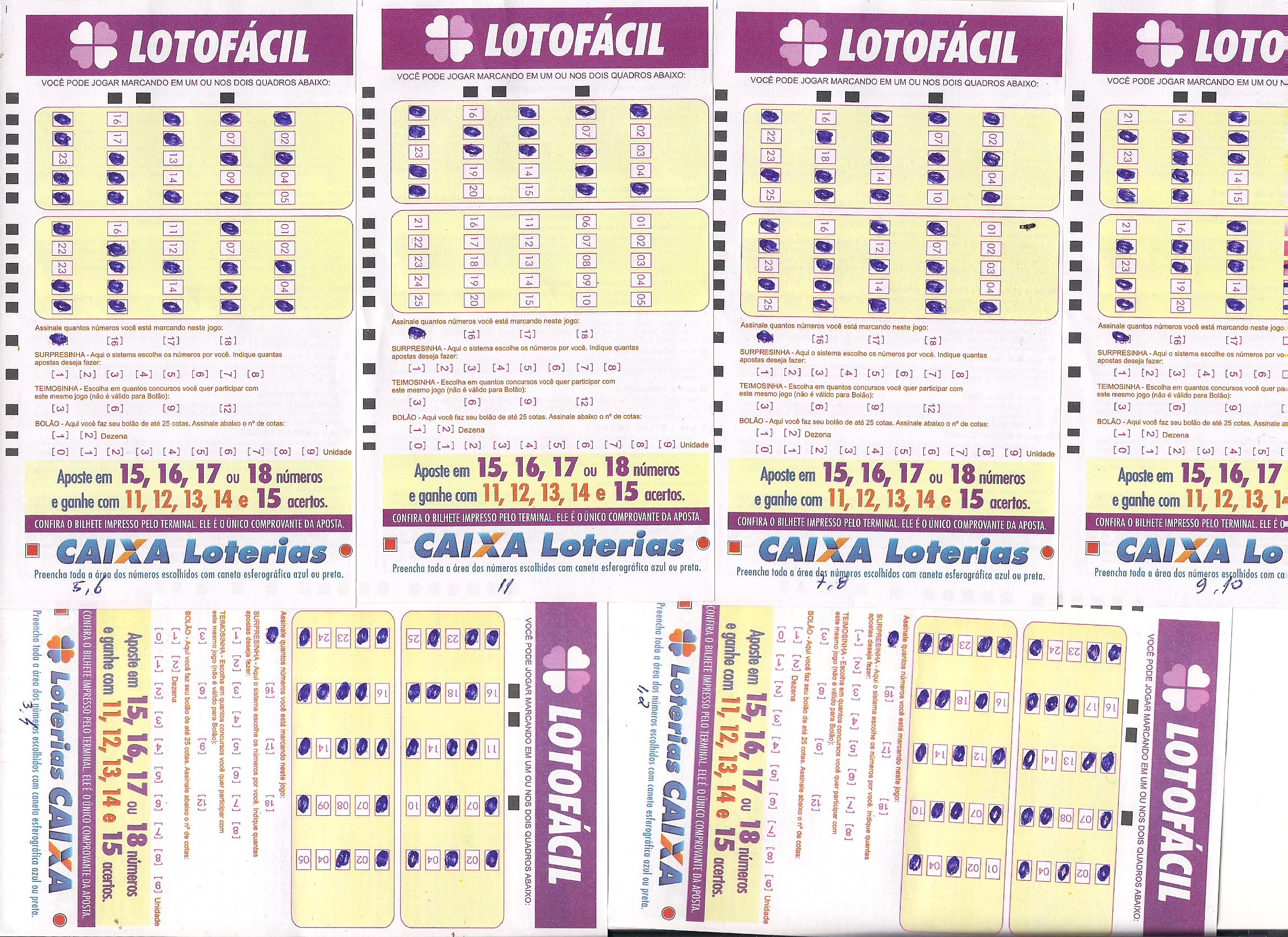 Resultado Lotofácil Confira os números do concurso Lotofácil 1619