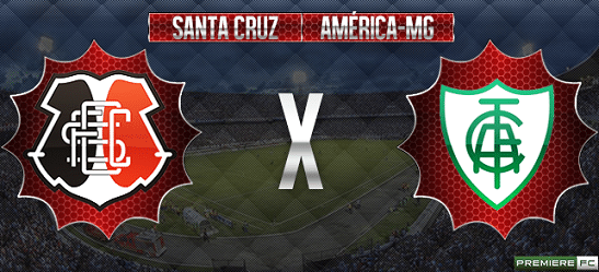 Santa Cruz e América-MG