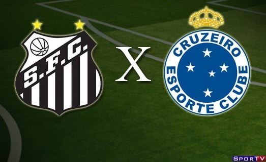 Santos e Cruzeiro