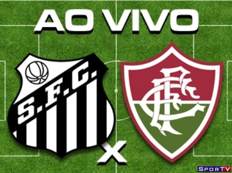 Santos e Fluminense