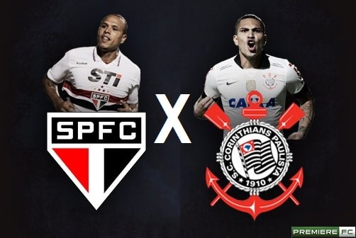 São Paulo e Corinthians