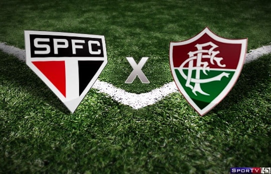 São Paulo e Fluminense