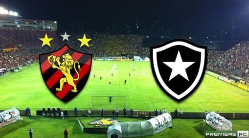 Sport e Botafogo