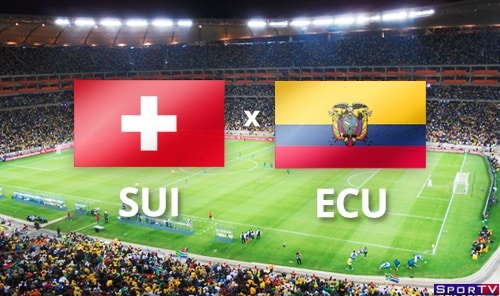 Suíça e Equador