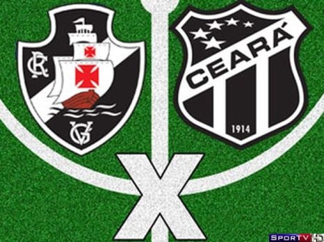 Vasco e Ceará