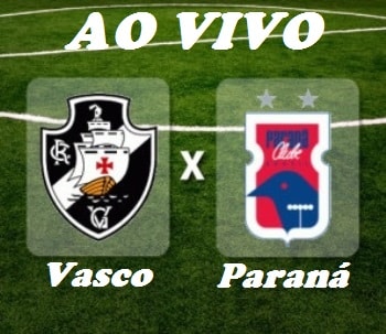 Vasco e Paraná