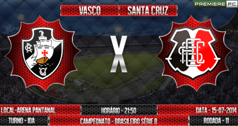 Vasco e Santa Cruz