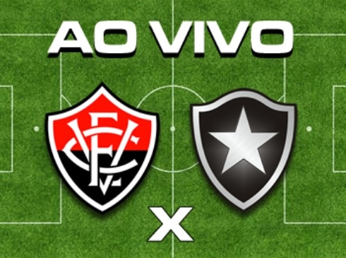 Vitória e Botafogo