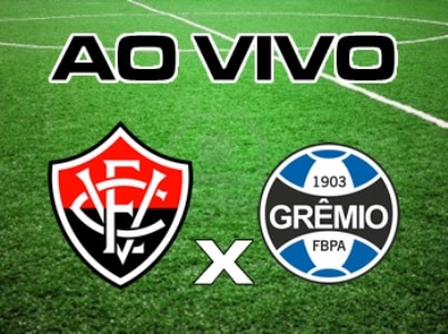 Vitória e Grêmio