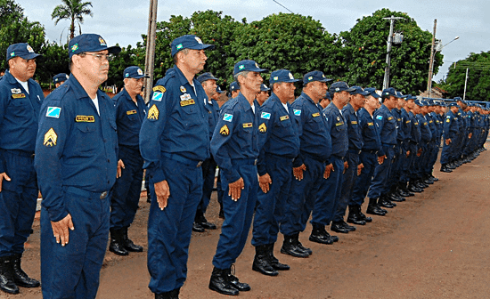 Concurso Polícia Militar MS 2018